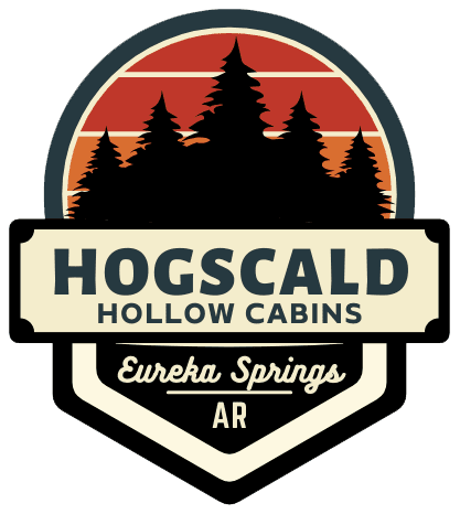 Hogscald Hollow Cabins Coming Soon Logo