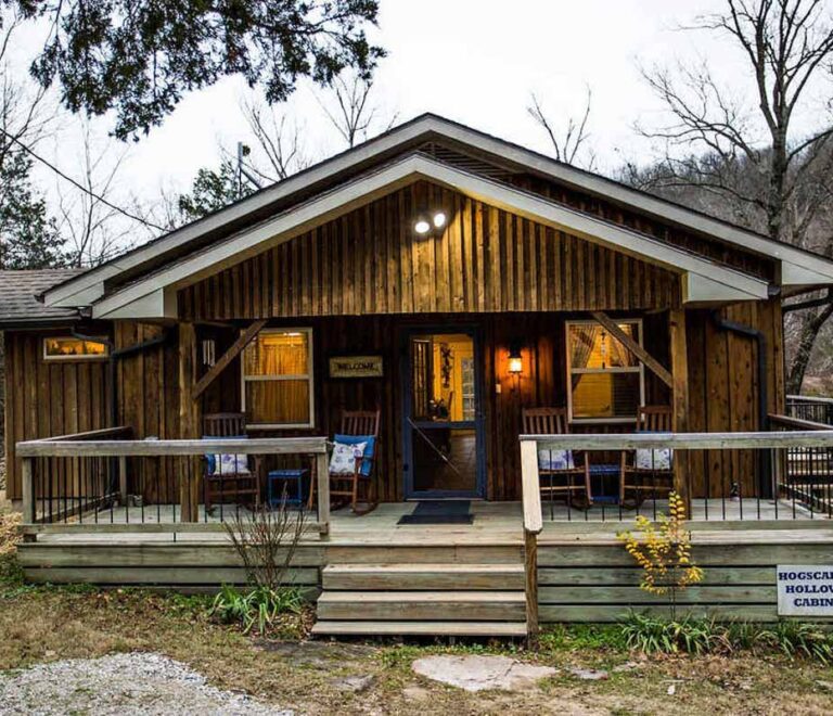 Hogscald Hollow Cabin - Hogscald Hollow Cabins Vacation Rentals