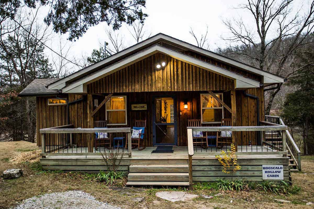 Hogscald Hollow Cabin - Hogscald Hollow Cabins Vacation Rentals